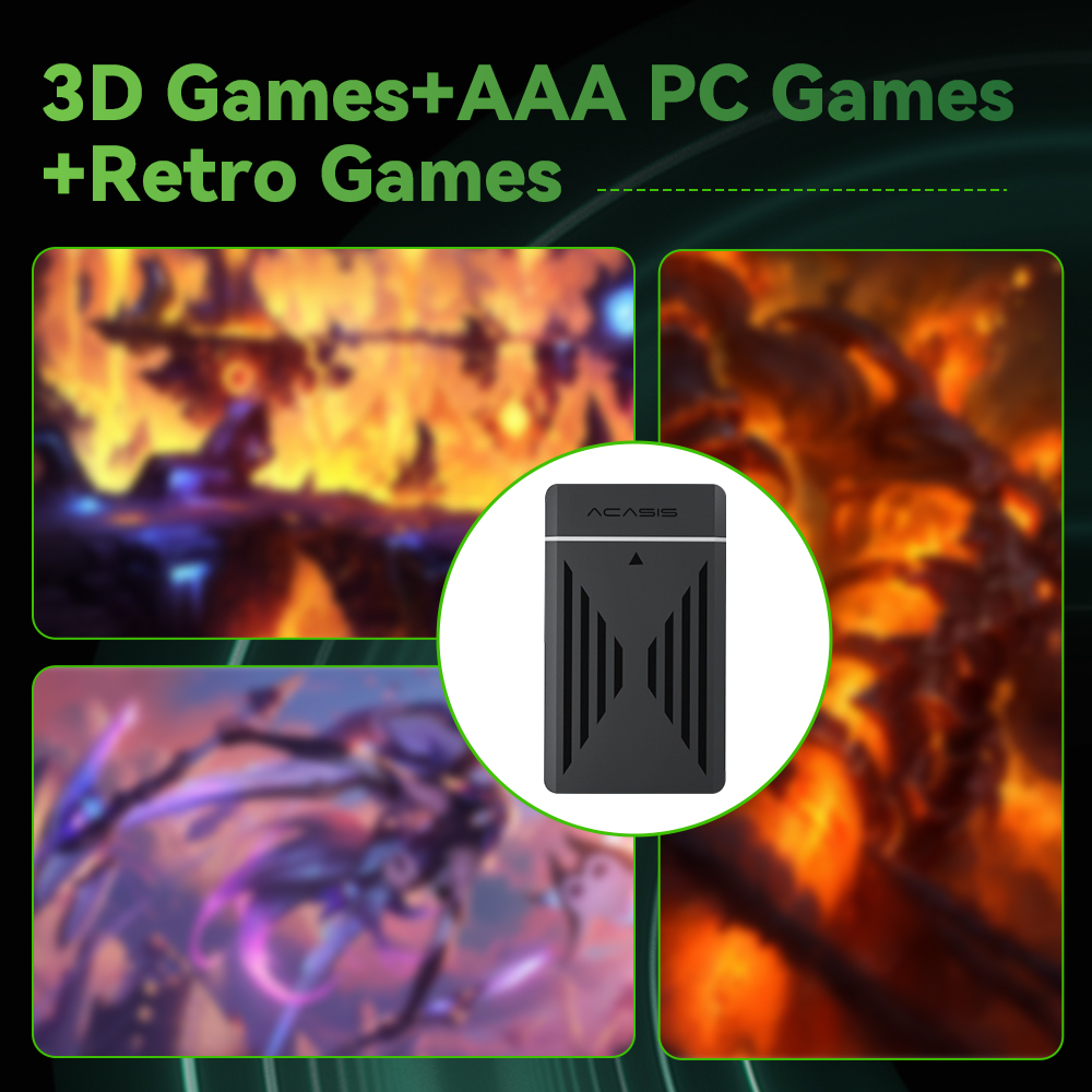 Portable 3TB Gaming HDD Video  - Retro Gaming Kiosk 评论和价格