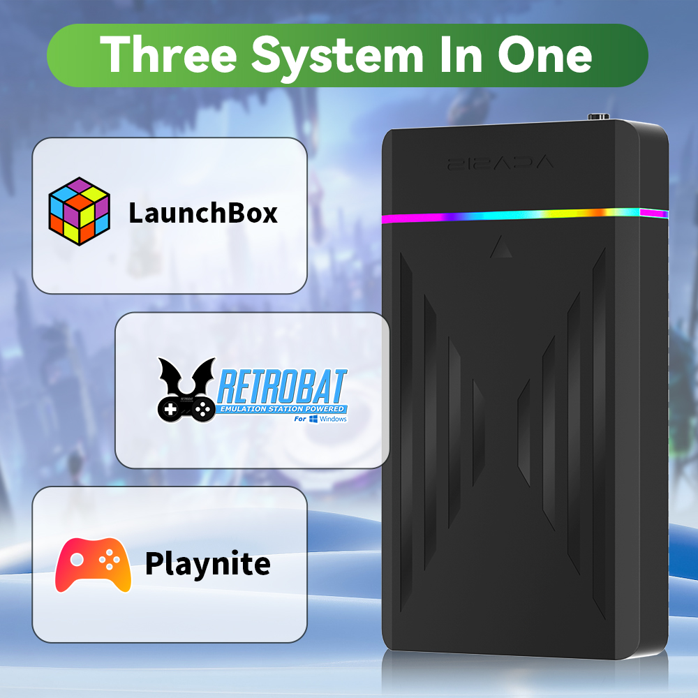Portable 3TB Gaming HDD Video  - Retro Gaming Kiosk 评论和价格