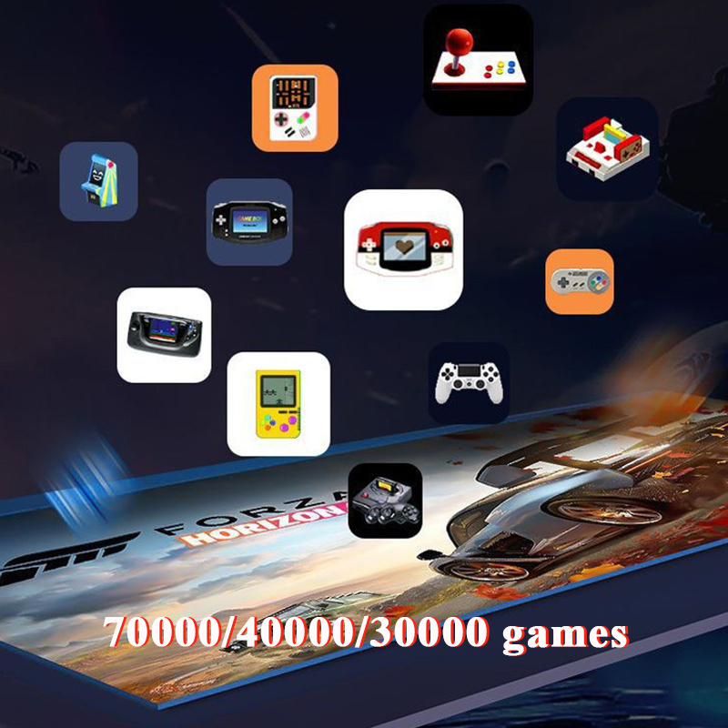 X2 Retro Game Stick with 128GB - Retro Gaming Kiosk 评论和价格