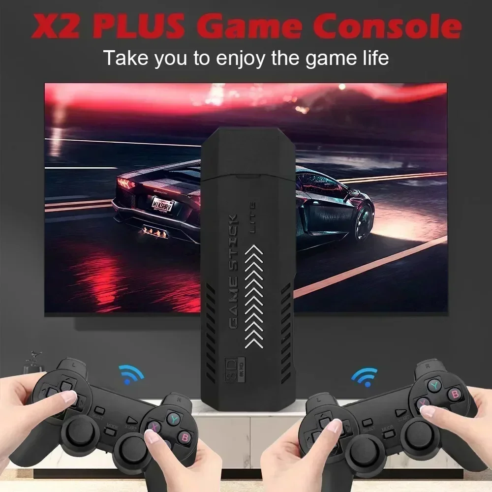 New X2Plus GD10 Pro 4K Game St - Retro Gaming Kiosk 评论和价格