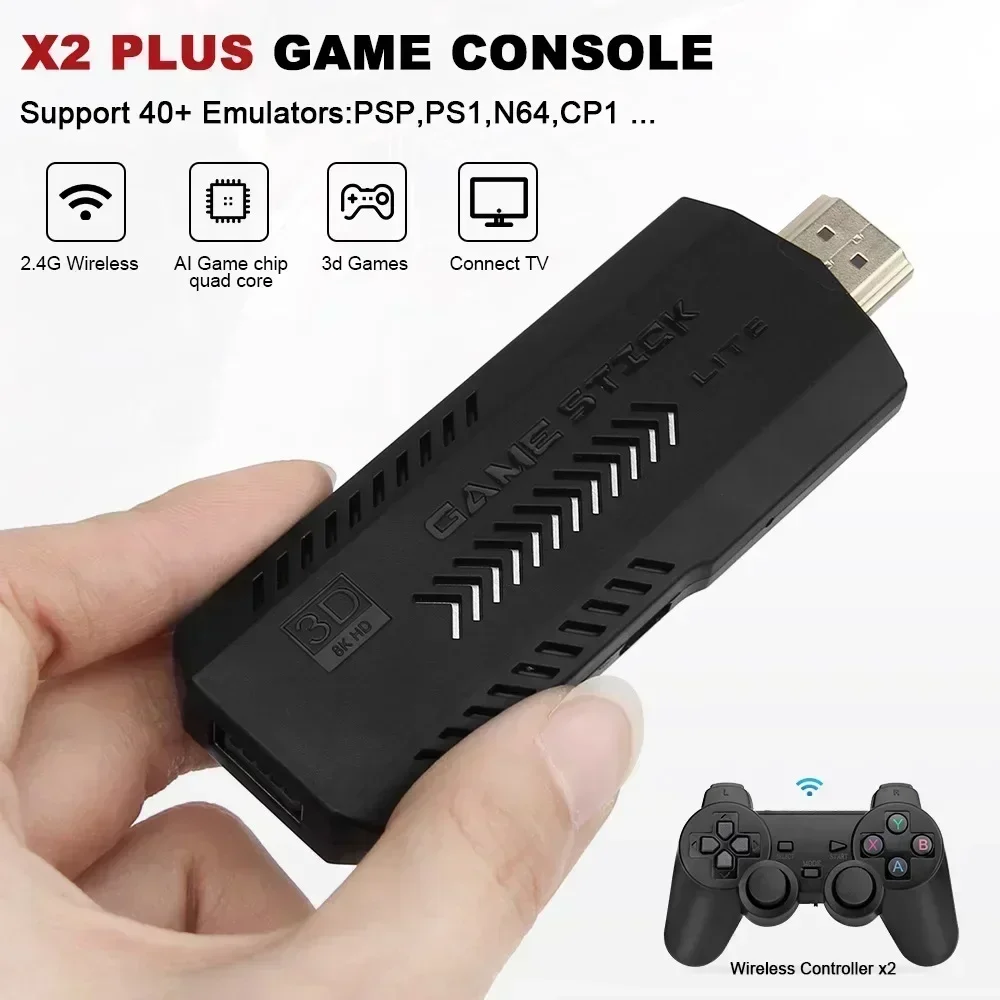 New X2Plus GD10 Pro 4K Game St - Retro Gaming Kiosk 评论和价格