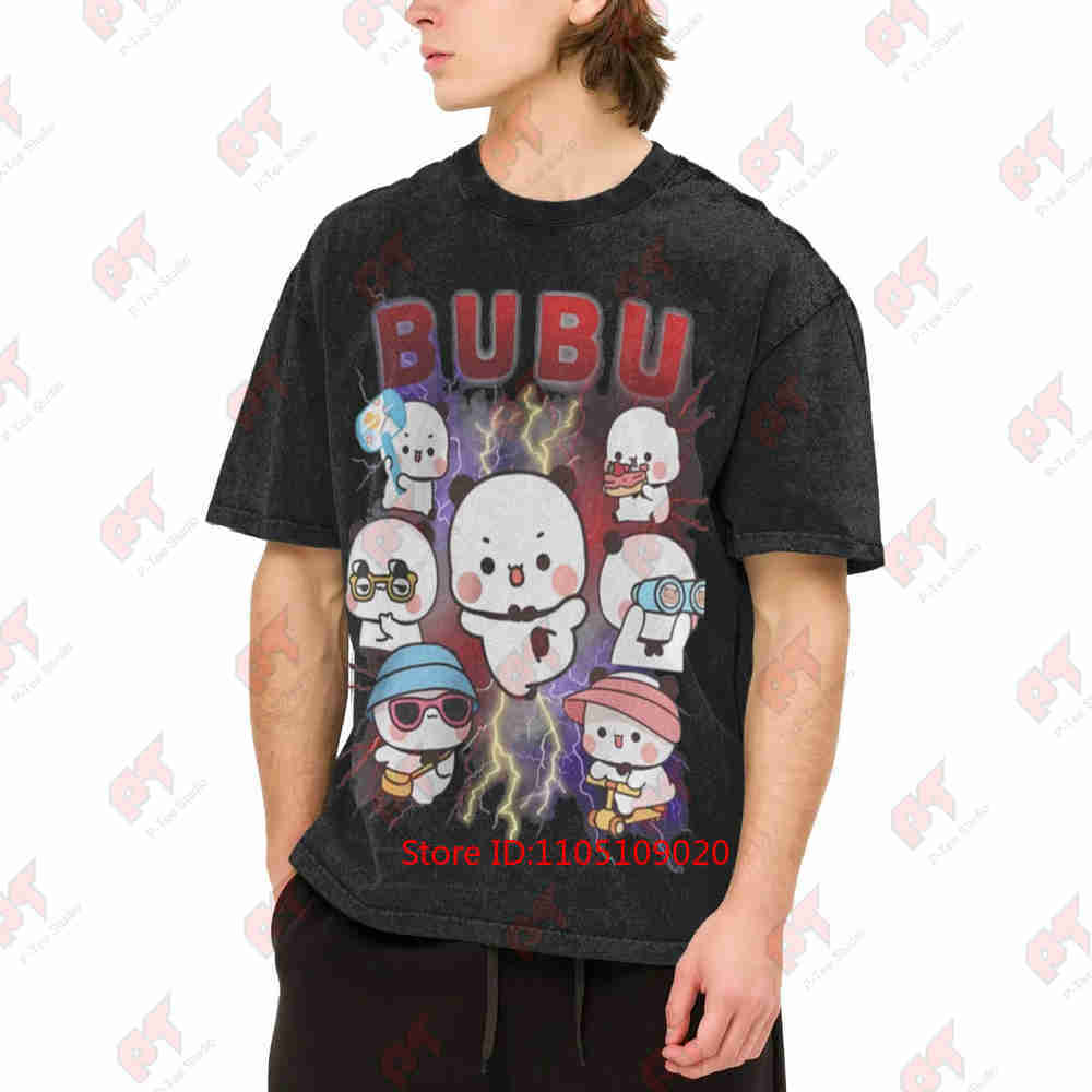 Bubu Dudu Bootleg Retro Gaming - Retro Gaming T Shirt 评论和价格