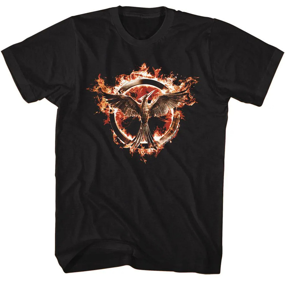 Sunrise on The Reaping Hunger  - Retro Gaming T Shirt 评论和价格